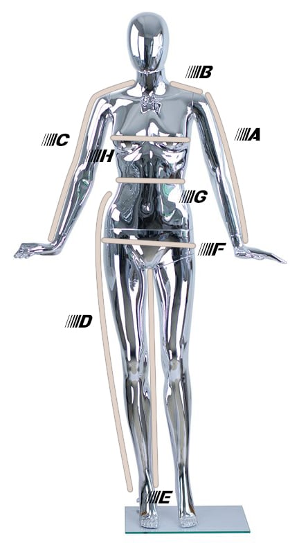 full-body-female-abstract-mannequin-chromex 1