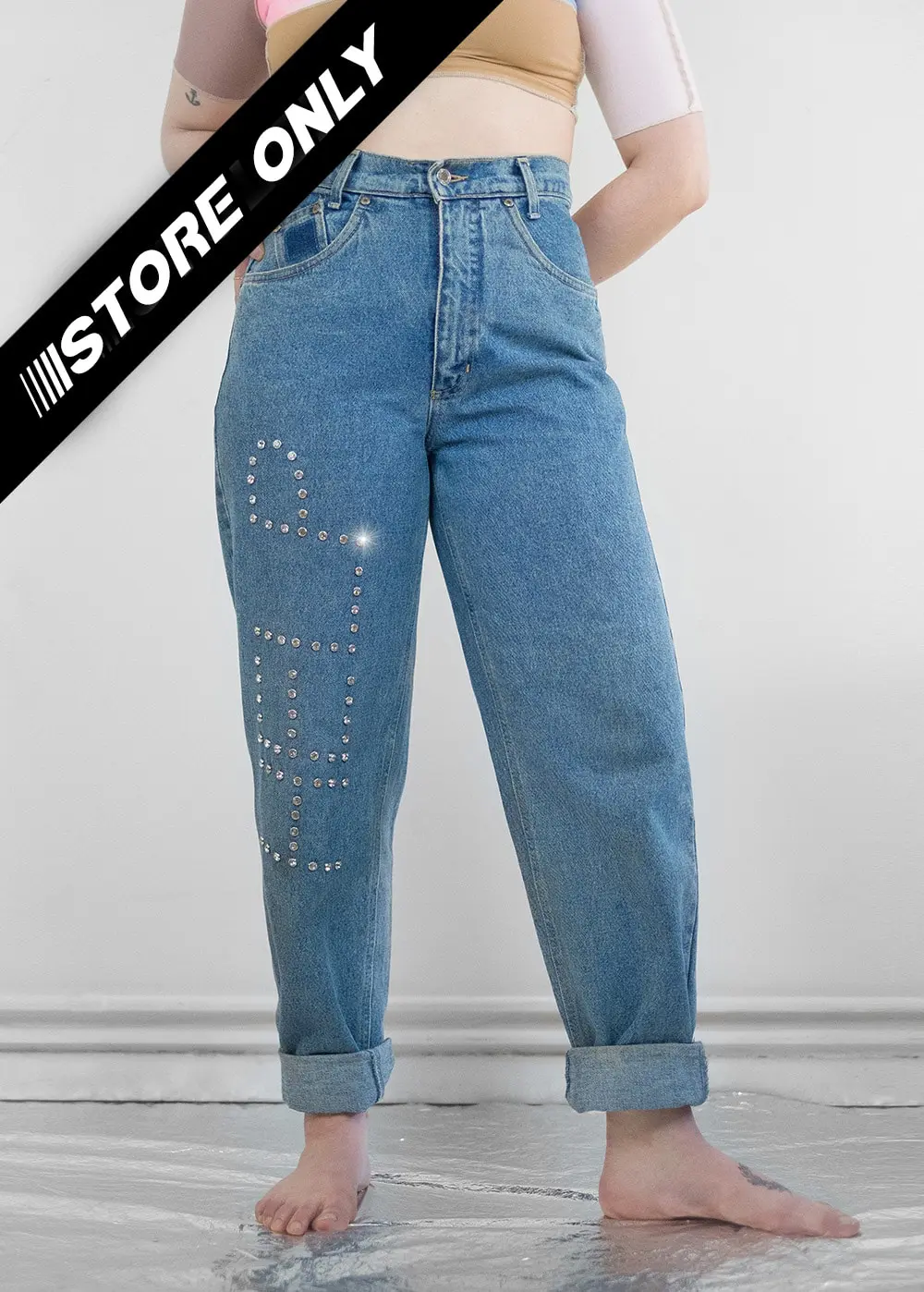 HELP Bling Jeans 268