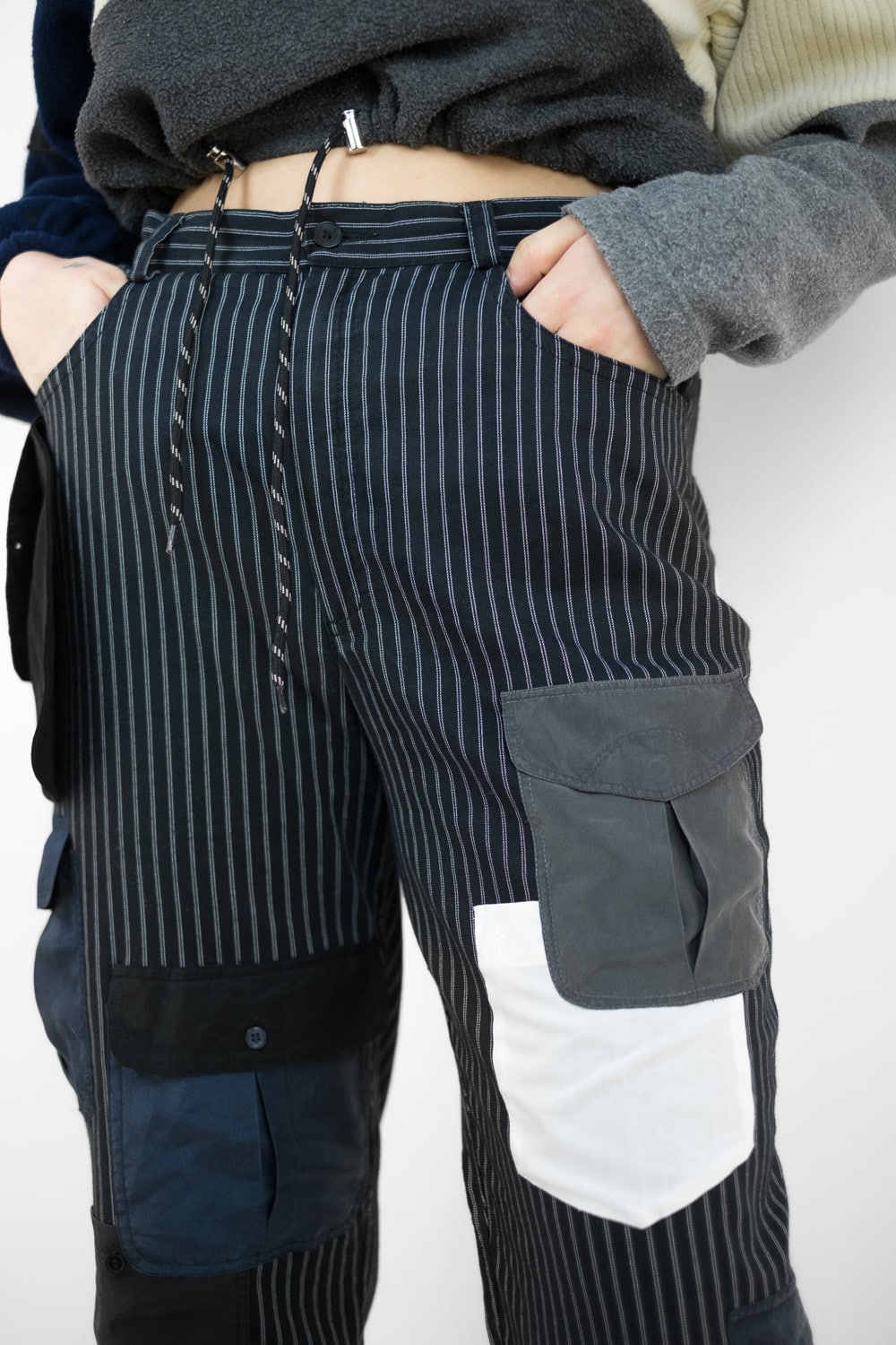 Pick-Pocket Pants 2