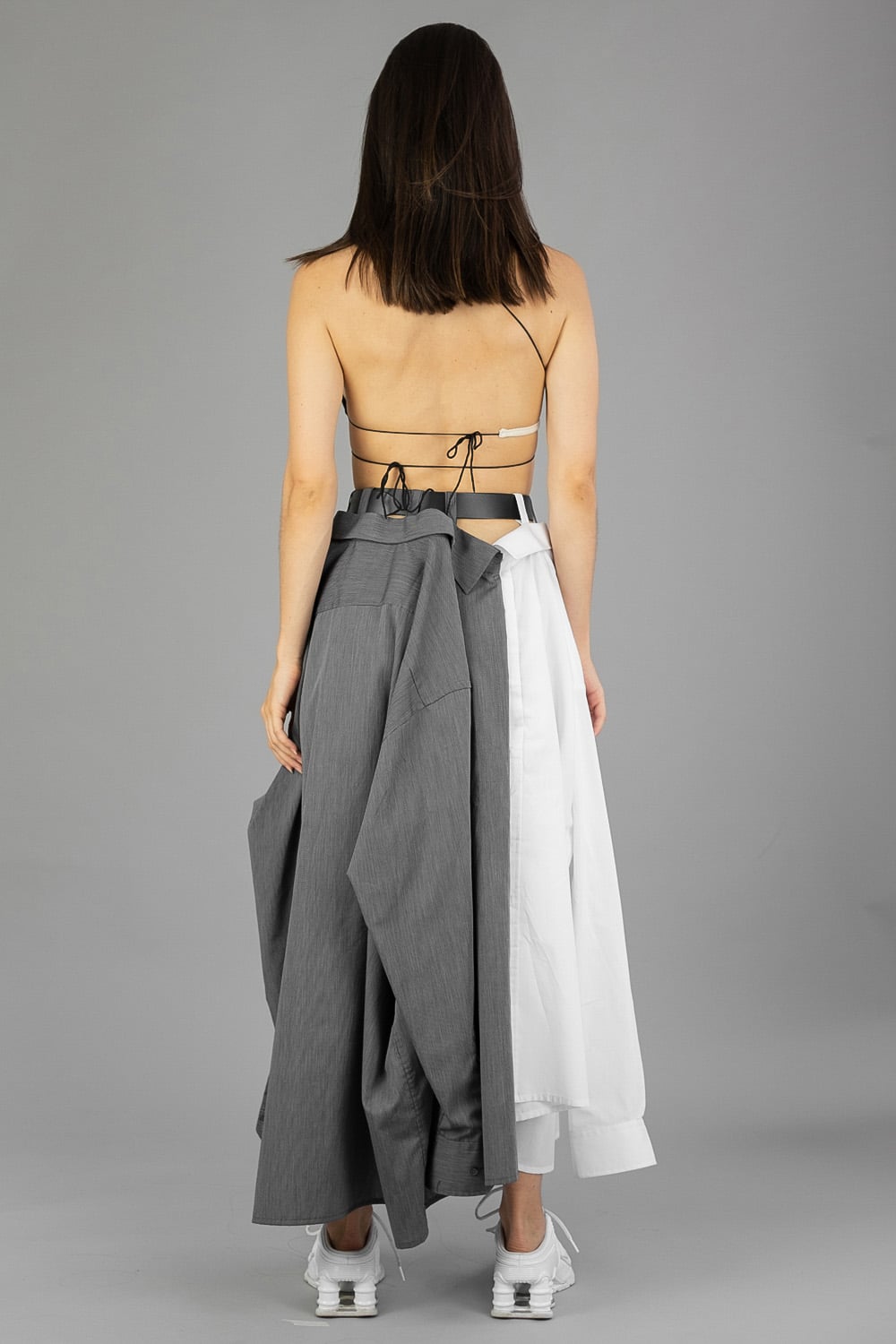 Belted 2-Skirt 5