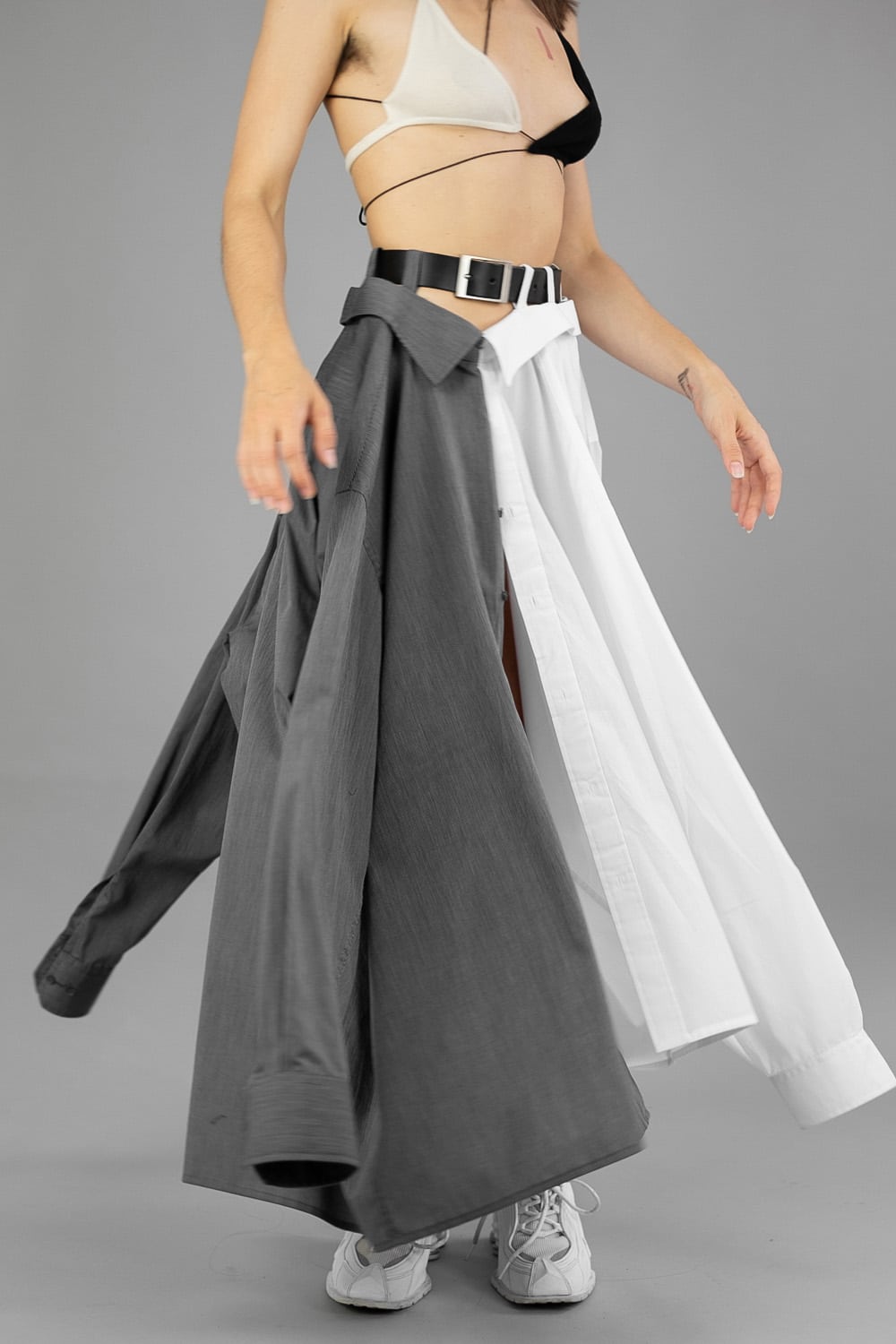 Belted 2-Skirt 3