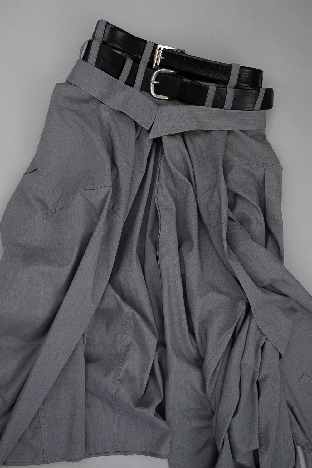 Belted 2-Skirt 11