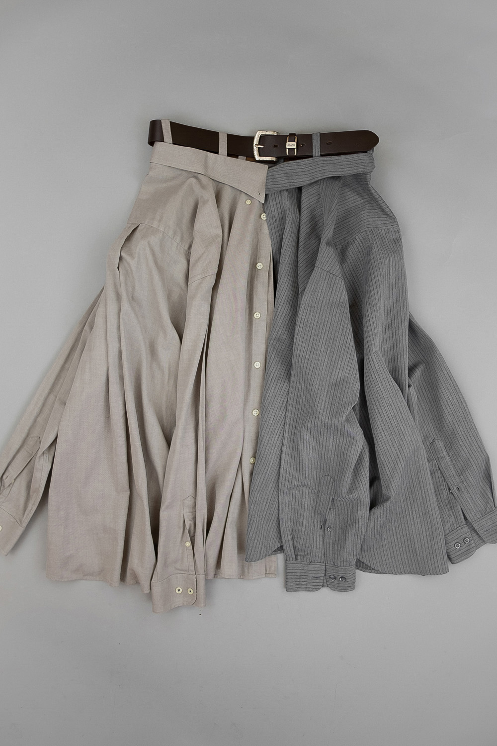Belted 2-Skirt 14