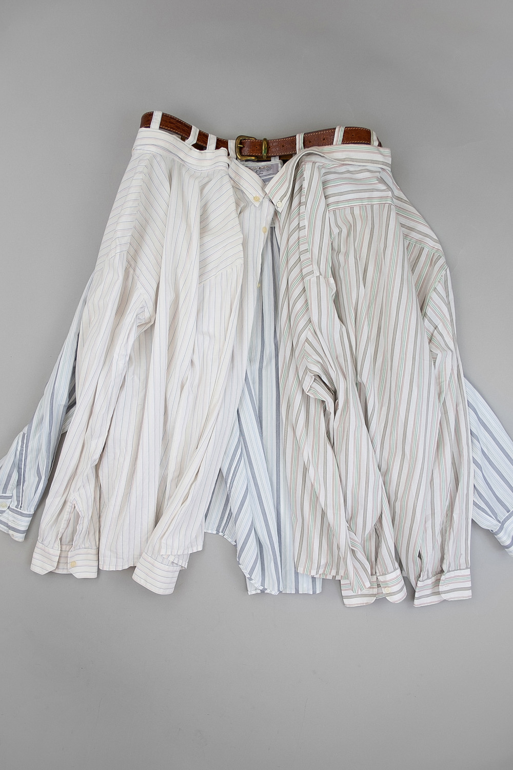Belted 3-Skirt 5
