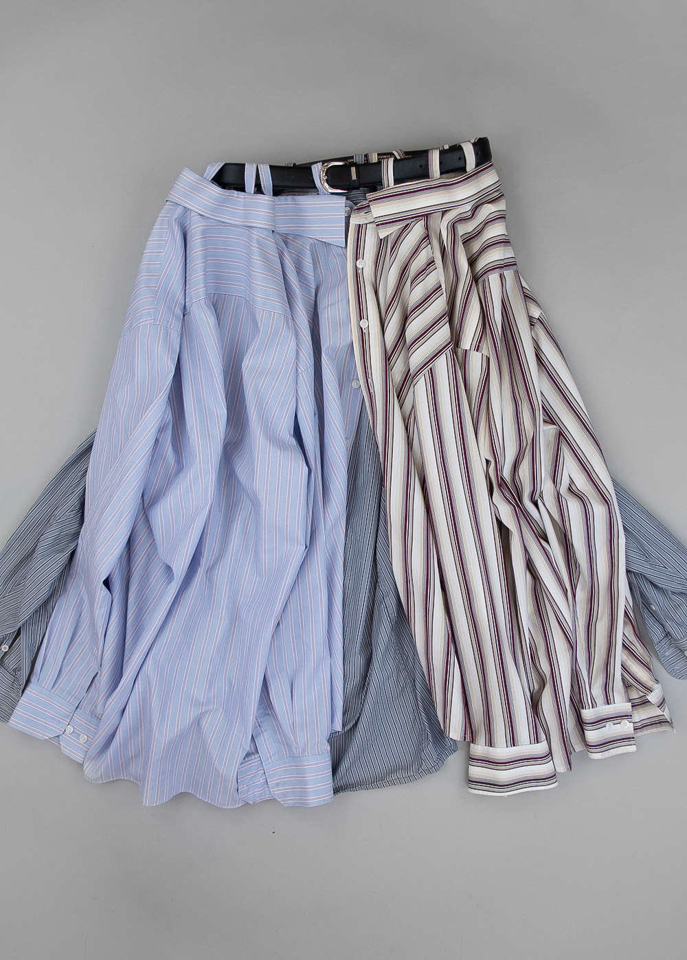 Belted 3-Skirt 17