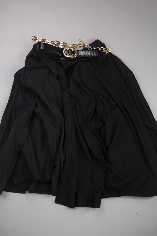 Belted 2-Skirt 12