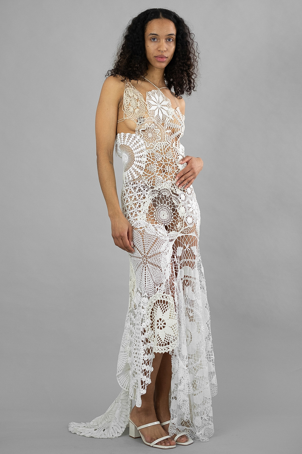 Doily Dress 15