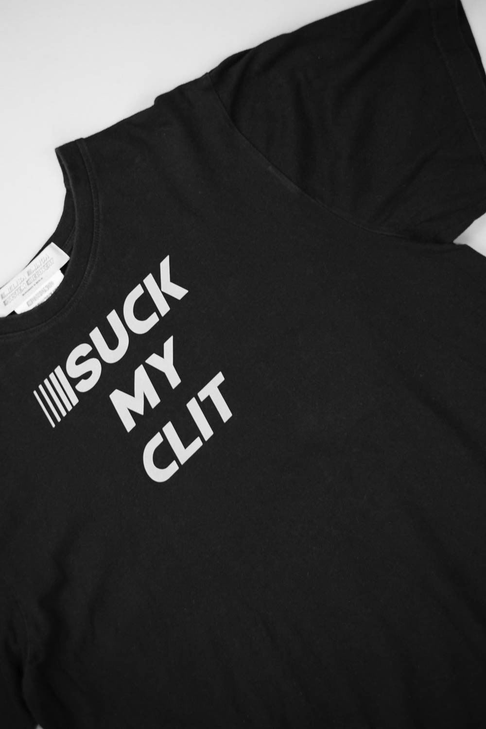 Suck My Clit T-shirt 2