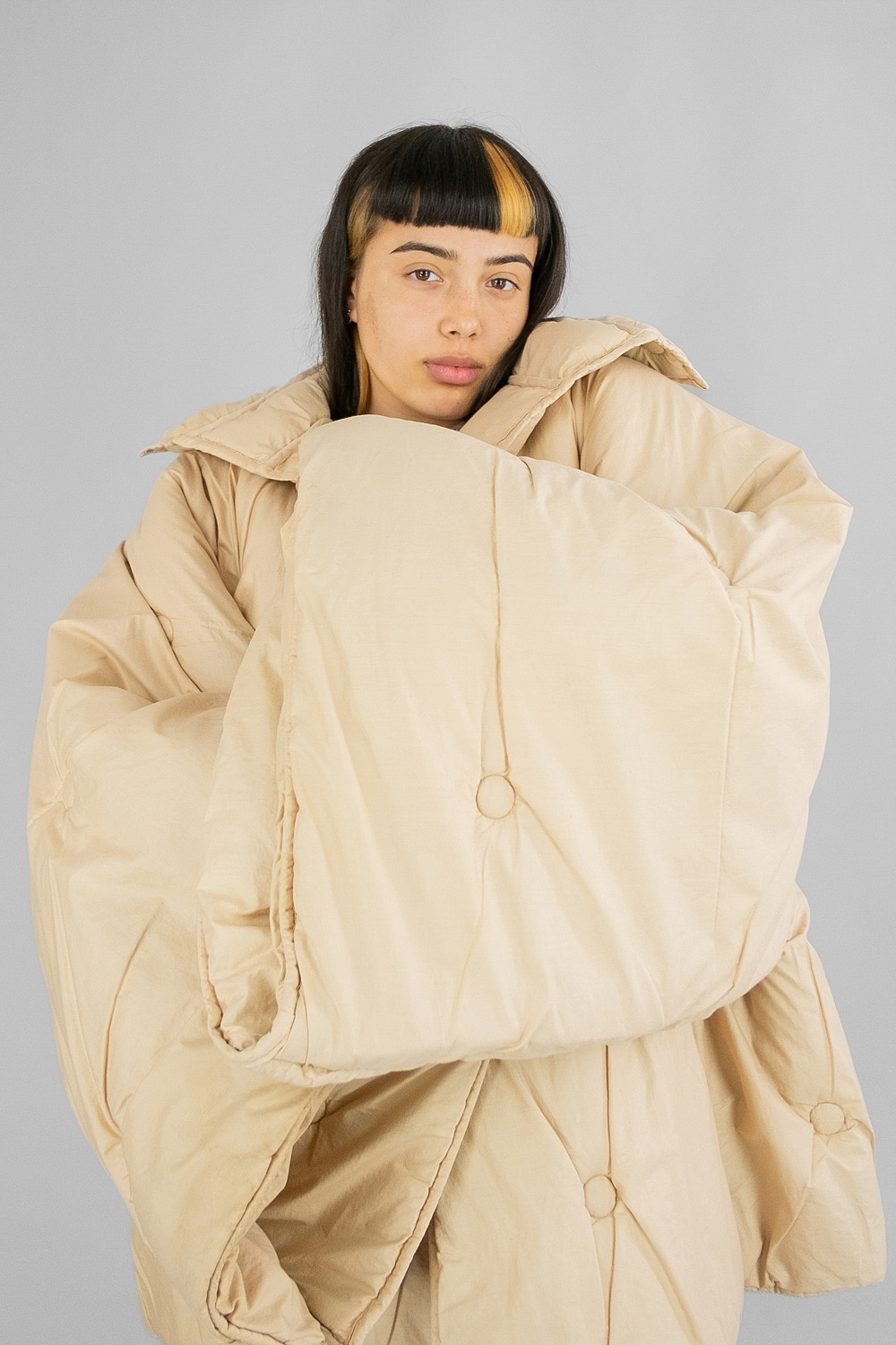 Blanket Coat 2