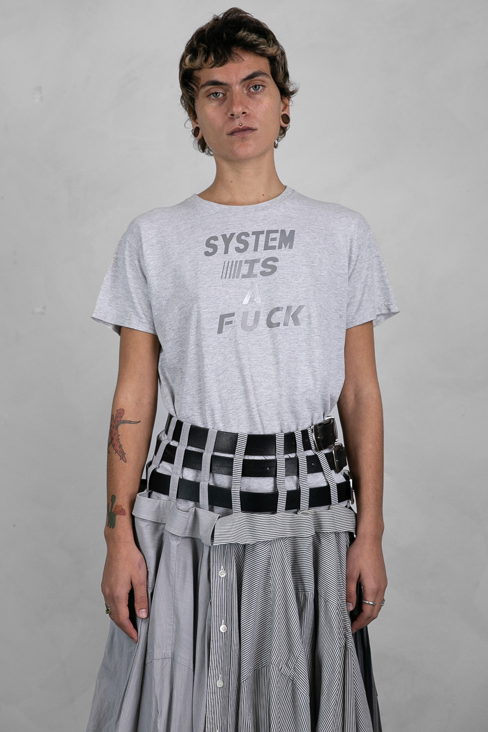 Fck System T-Shirt 44