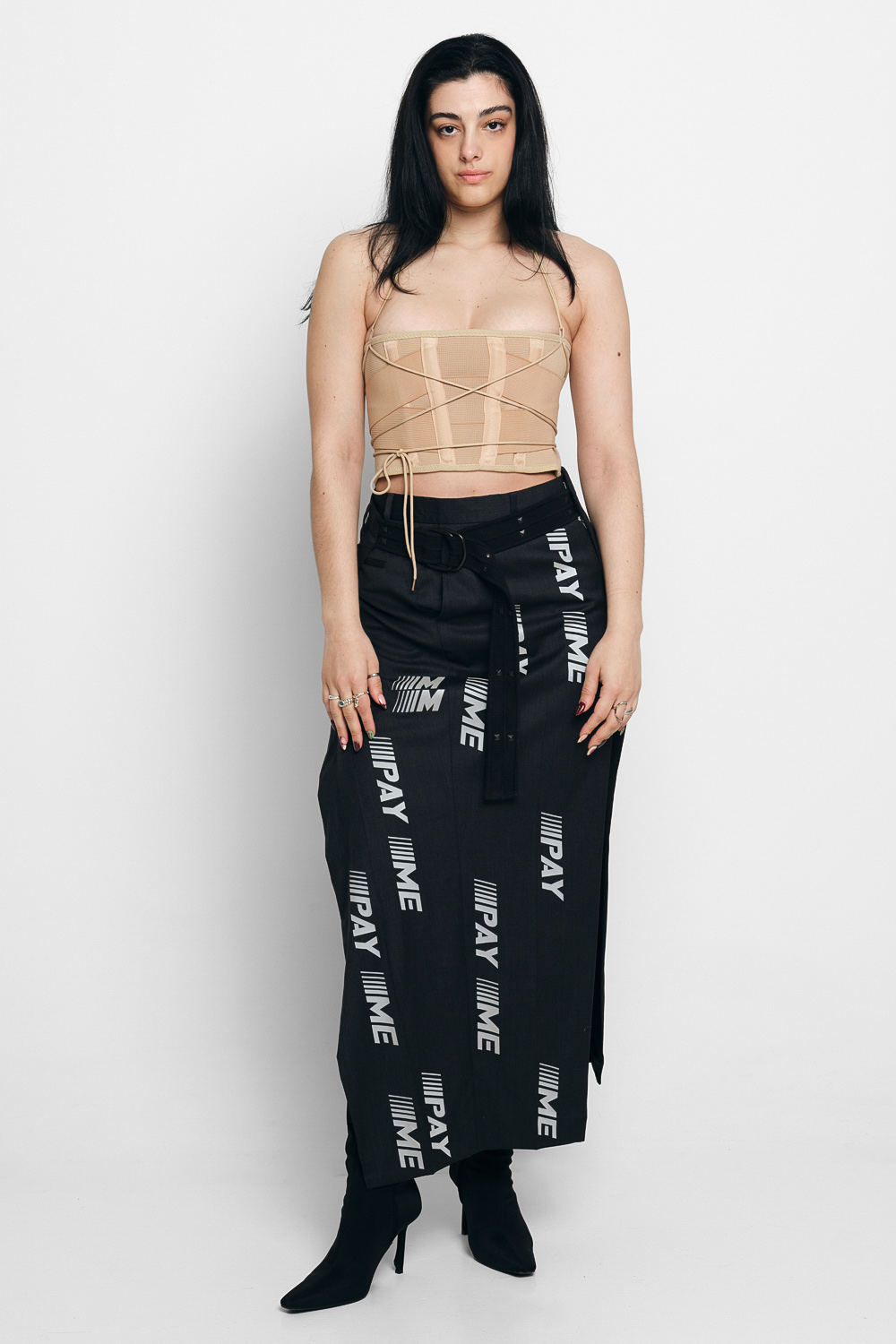Slit Skirt 2