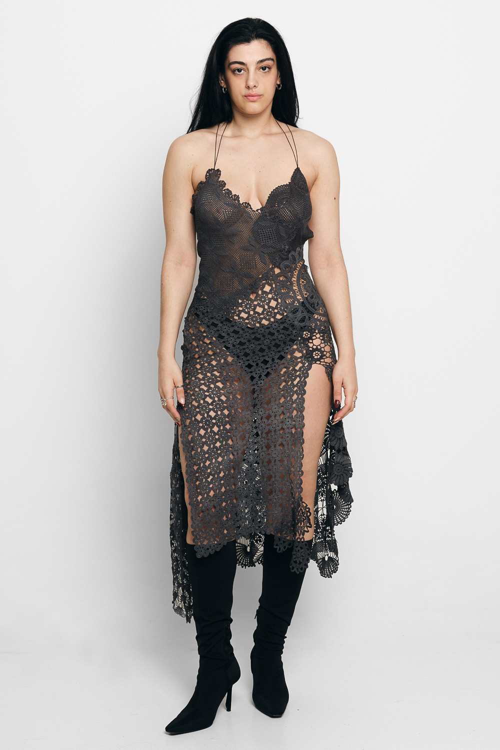 Tsimento Dress 4